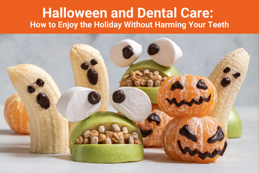 Halloween and Dental Care How to Enjoy the Holiday Without Harming Your Teeth New