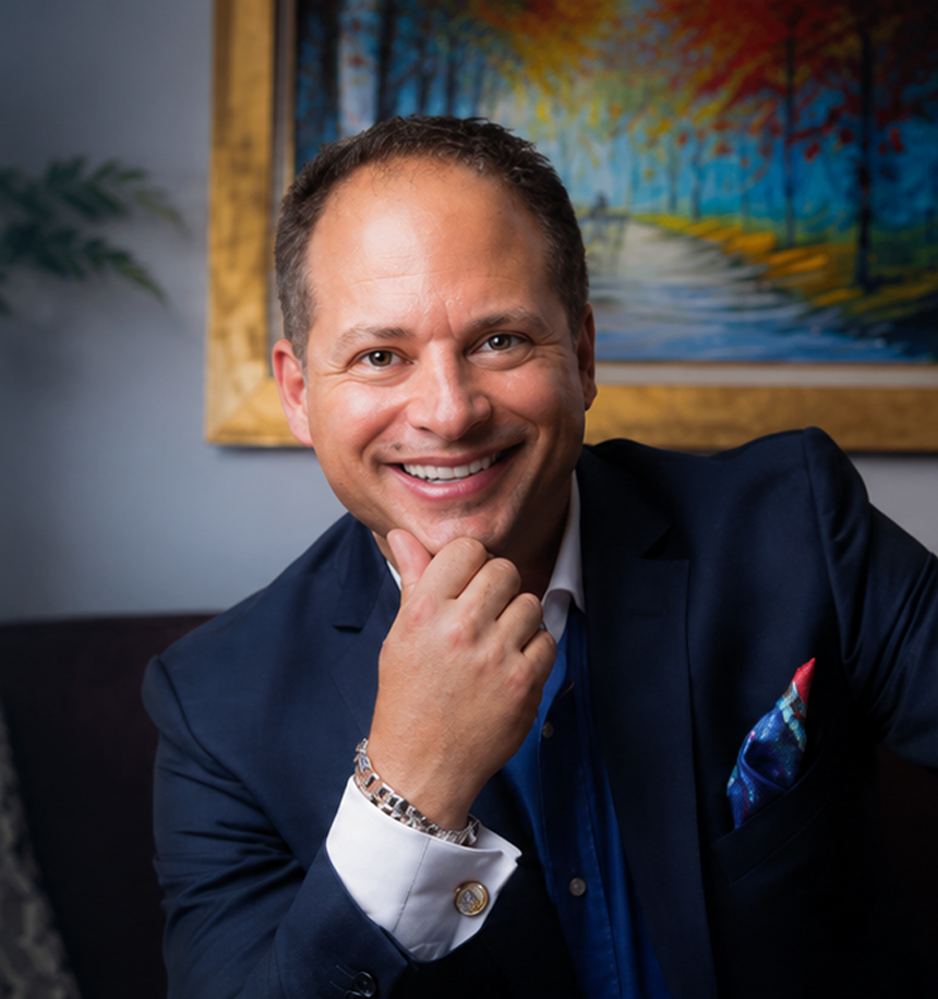 Dr. David DiGiallorenzo