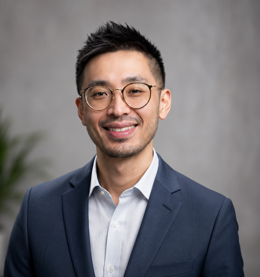 Dr. Henry Hsu