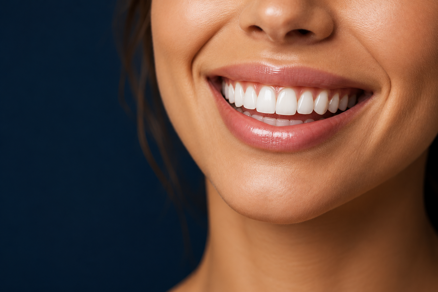 Healthy smile